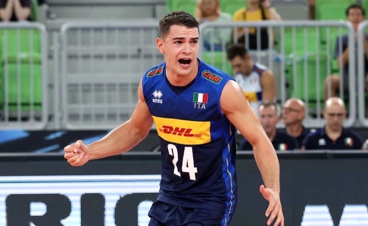 Italia - Cina, questa sera alle 20.50 su Rai2: dove vedere il match dei Mondiali di volley