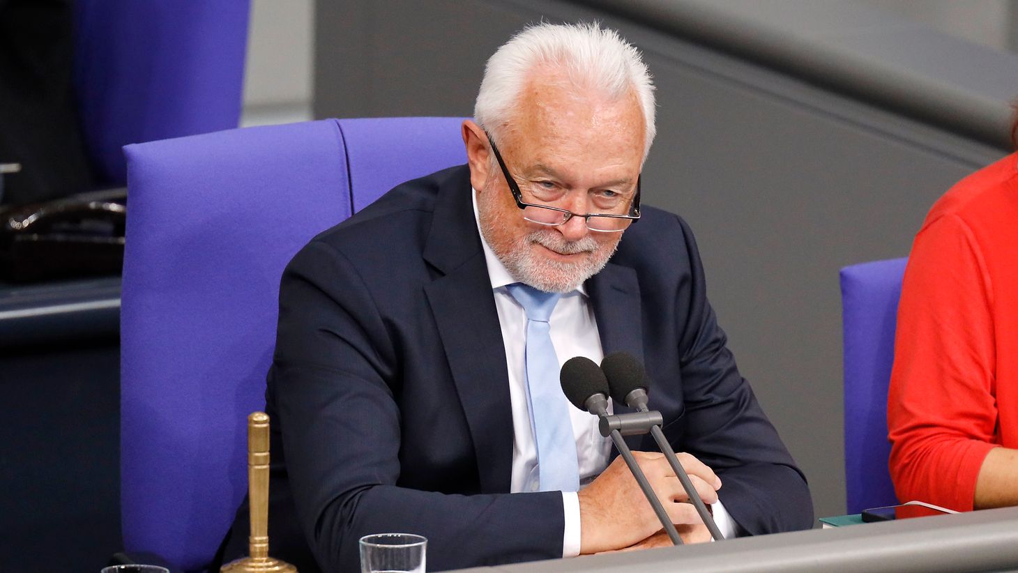 kubicki_wolfgang Il vicepresidente del parlamento tedesco: "Aprite il Nord Stream". Scholz critico