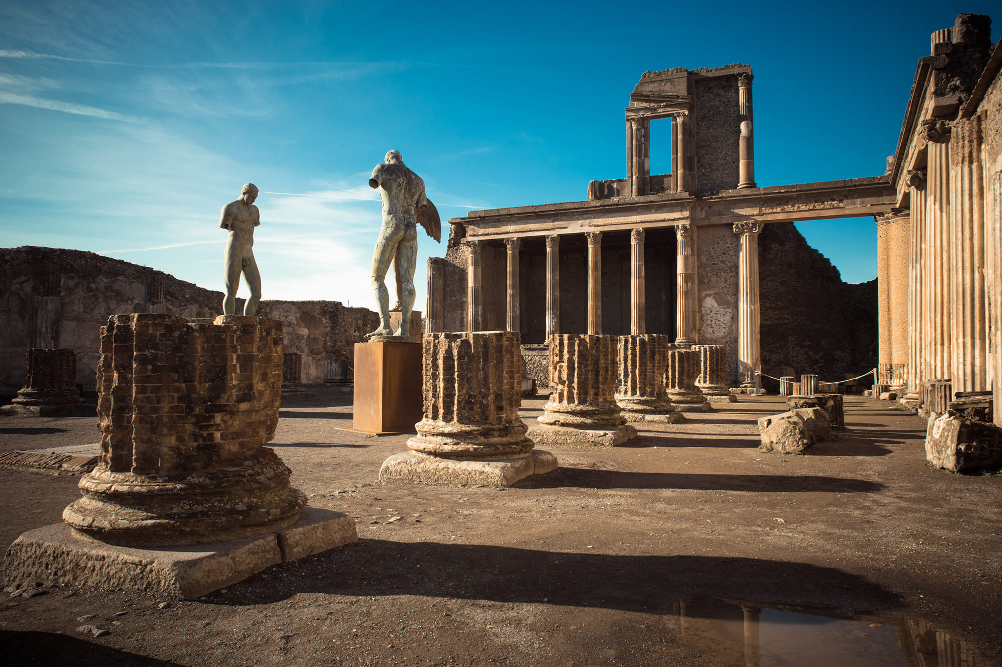 Ferragosto all'insegna della Cultura: musei e siti archeologici restano aperti