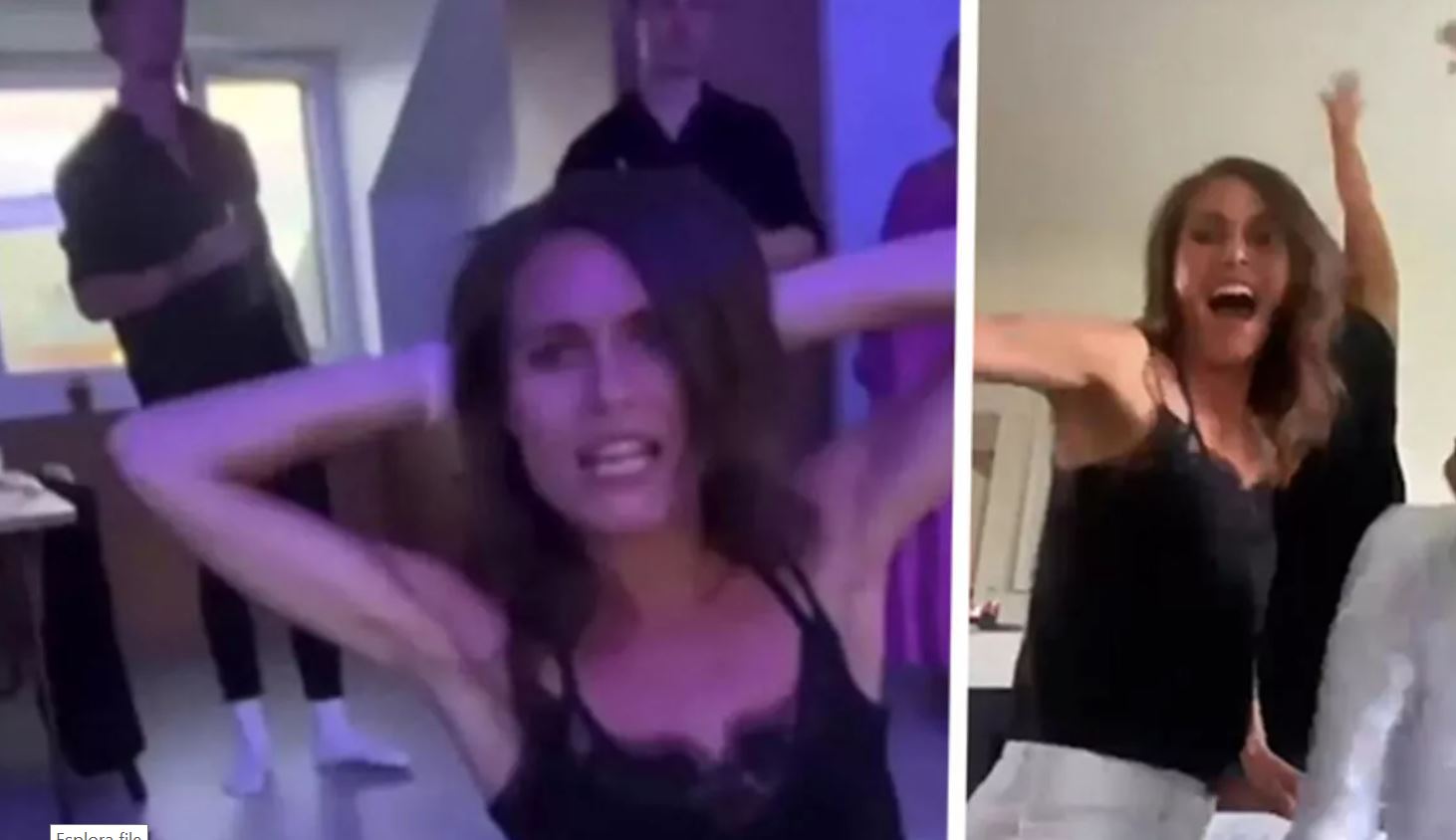 sanna-marin-festa Sanna Marin scatenata in un party, il video diventa virale e Salvini la difende: "Bella donna, ha diritto a divertirsi"