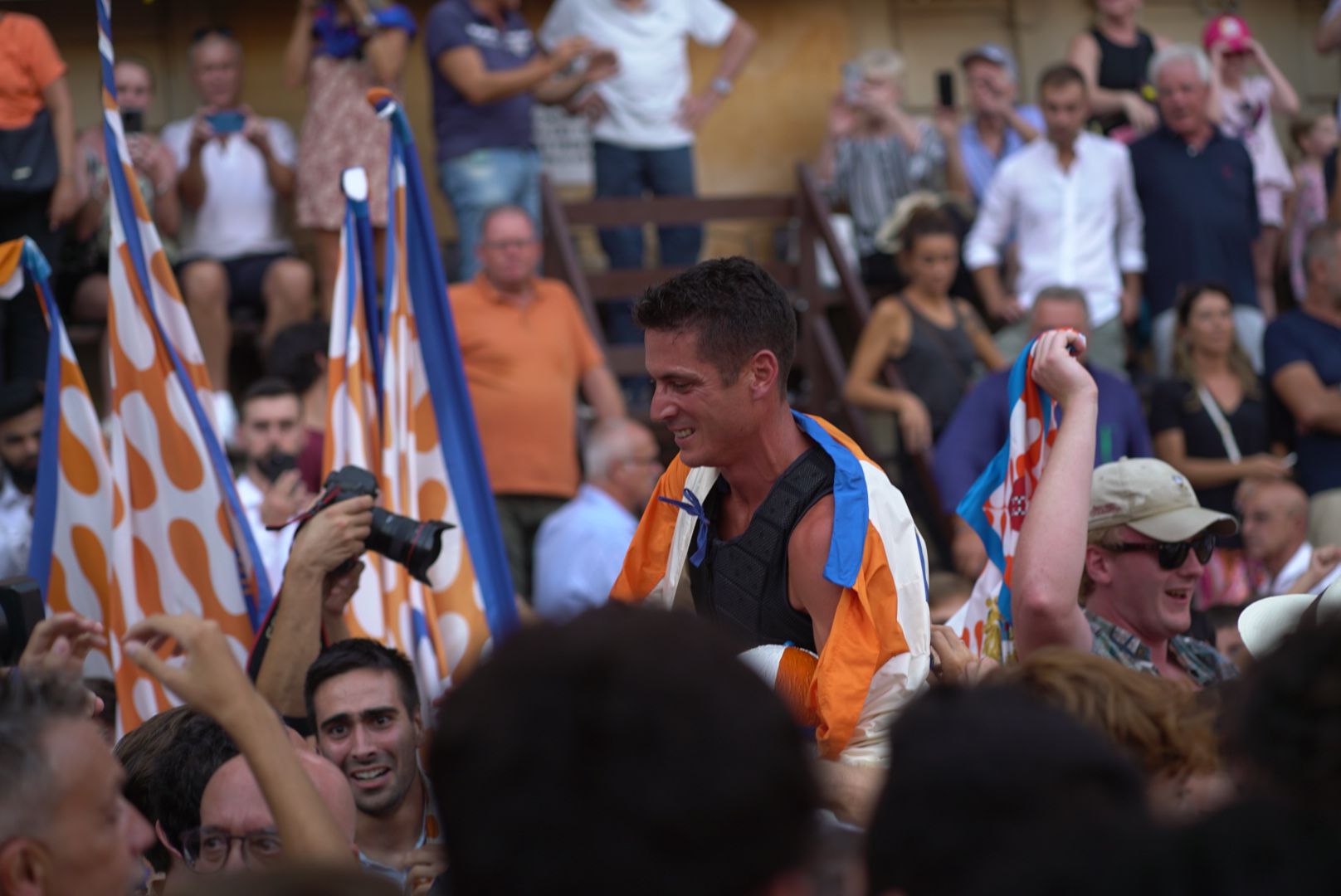 Il Palio di Siena trova un re e una regina: Tittia e Violenta da Clodia