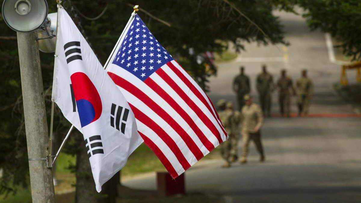 usa-corea-del-sud Usa e Corea del Sud, al via le esercitazioni militari: la tensione con Kim Jong Un