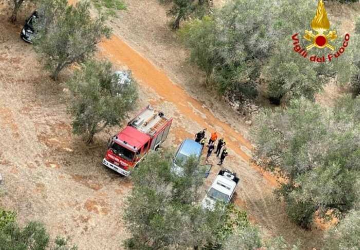 Torre Santa Susanna, ritrovato il corpo dell'uomo scomparso a Ferragosto