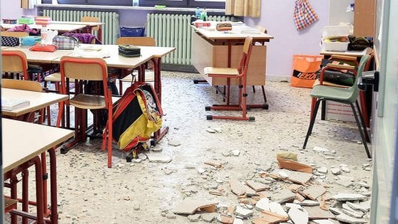 Scuole, in un anno 45 crolli. E i partiti cosa propongono?