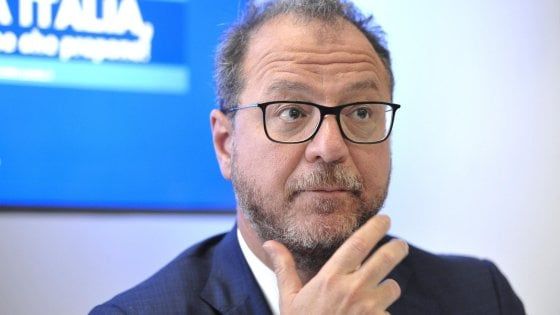 Mulè, Forza Italia: "Per Letta è a rischio la democrazia, ieri per colpa della Destra e oggi di Rosato?"