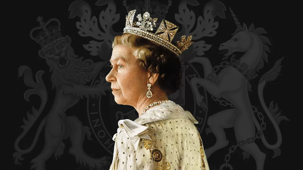 La Regina Elisabetta è morta La Regina Elisabetta è morta