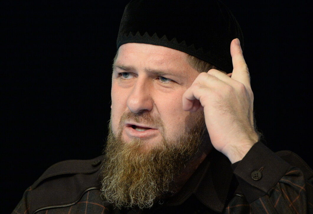 Kadyrov, il macellaio ceceno omofobo pensa alle dimissioni: "Prima che gli altri mi caccino" Kadyrov, il macellaio ceceno omofobo pensa alle dimissioni: "Prima che gli altri mi caccino"