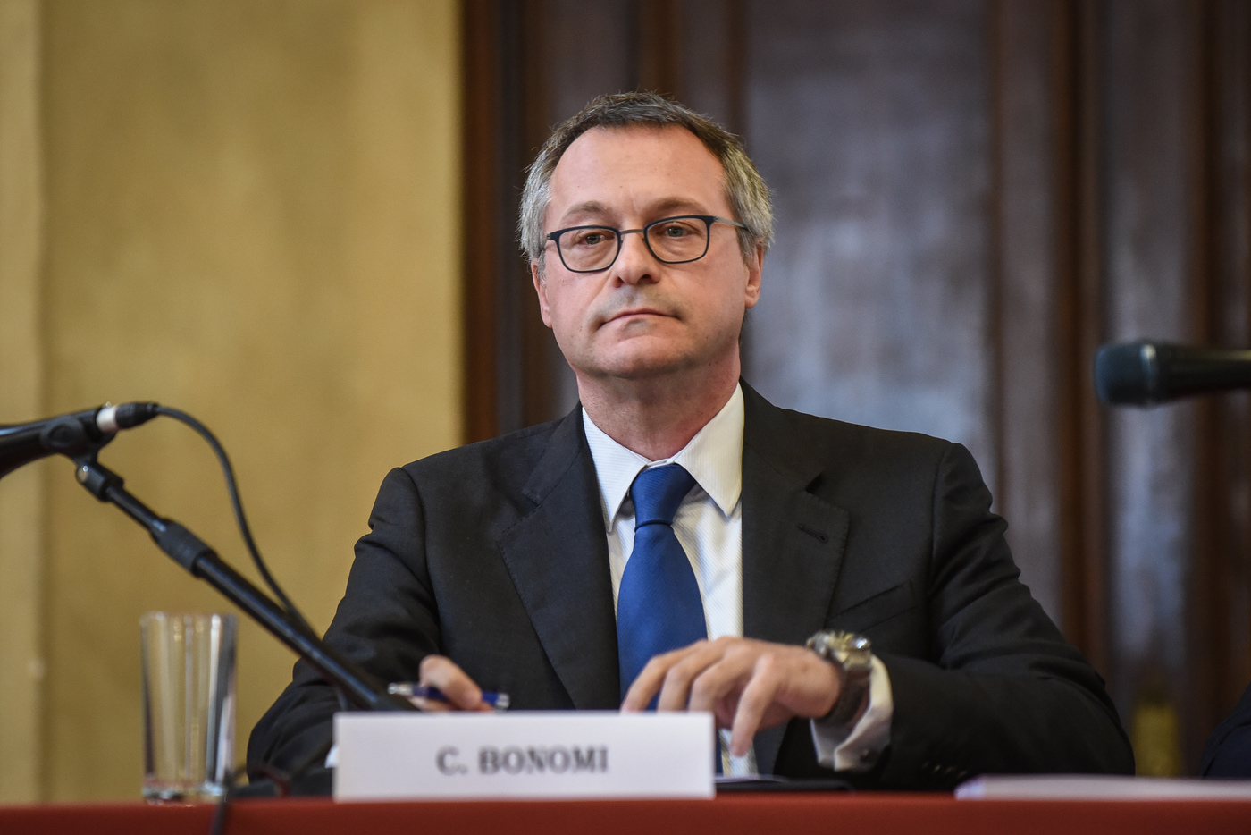 Bonomi (Confindustria): "L'Ue non è più solidale, deve tornare ad occuparsi delle imprese e dell'occupazione"