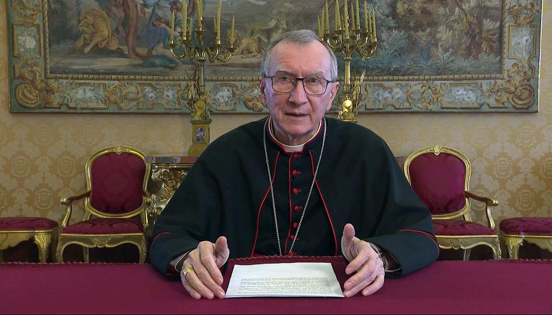 Il segretario di Stato Parolin su Ucraina e Zaporizhzhia: "Evitare l'escalation nucleare"