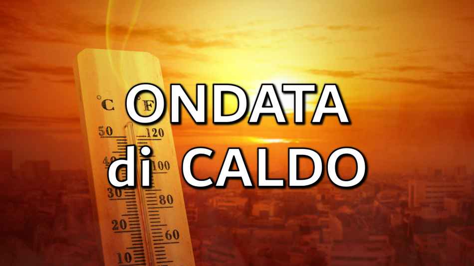 Non c'è pace: ancora anticiclone, ancora caldissimo
