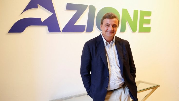 Calenda parla (ancora) del Pd: "Troppi candidati segretari, è una roba poco seria e fa ridere"