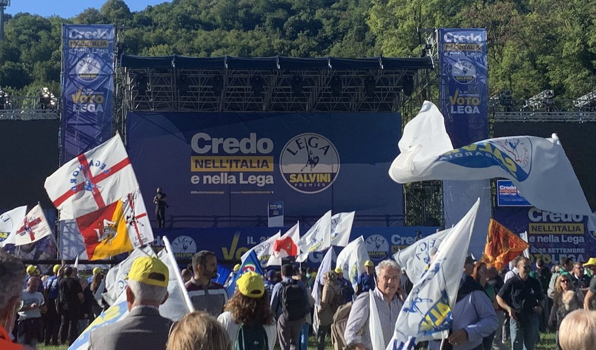 Fontana (Lega): "L'autonomia non toglie niente a nessuno". Solo risorse al sud