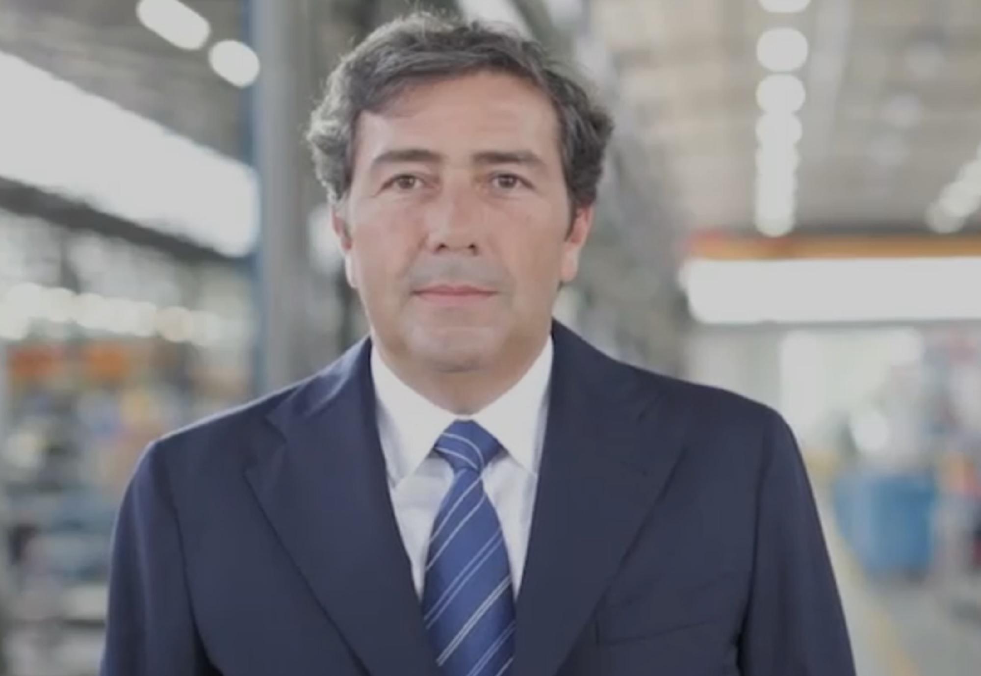 E' morto Andrea Riello: stroncato da malore nella sua azienda