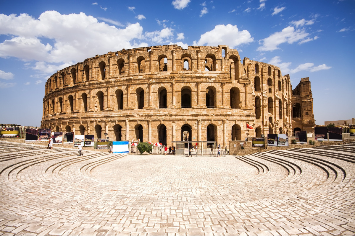 All'anfiteatro romano di El Jem torna il "Fortissimo Festival"