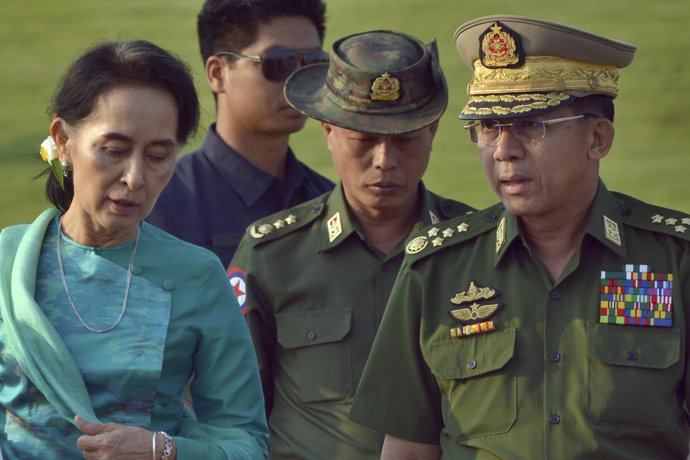 Aung San Suu Kyi condannata ad altri 3 anni di carcere dalla giunta militare golpista