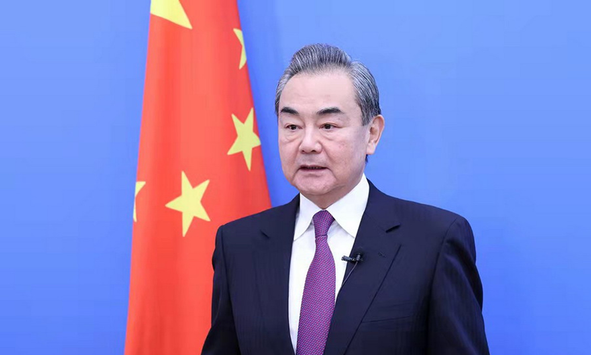 Ucraina, la Cina non appoggia il rilancio di Putin: "La fiamma della guerra si spenga presto" Ucraina, la Cina non appoggia il rilancio di Putin: "La fiamma della guerra si spenga presto"