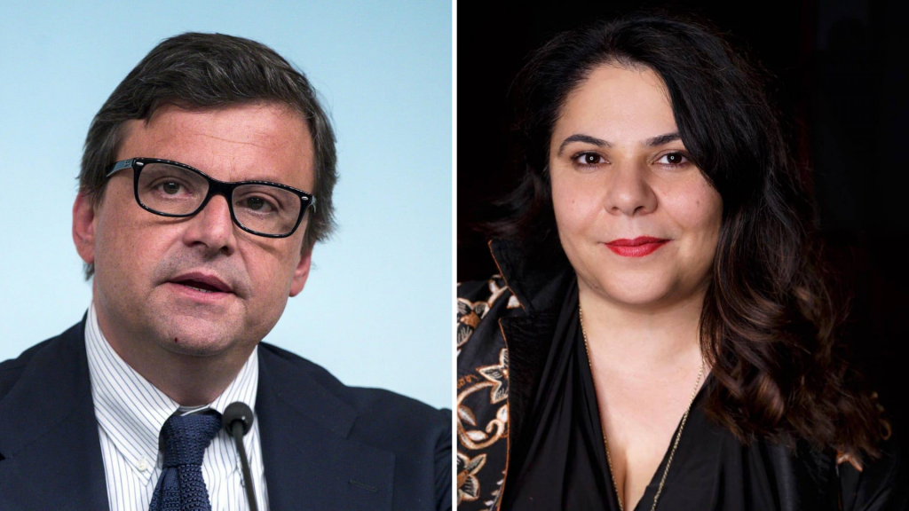 Caso Richetti: scoppia la polemica tra Michela Murgia e Carlo Calenda