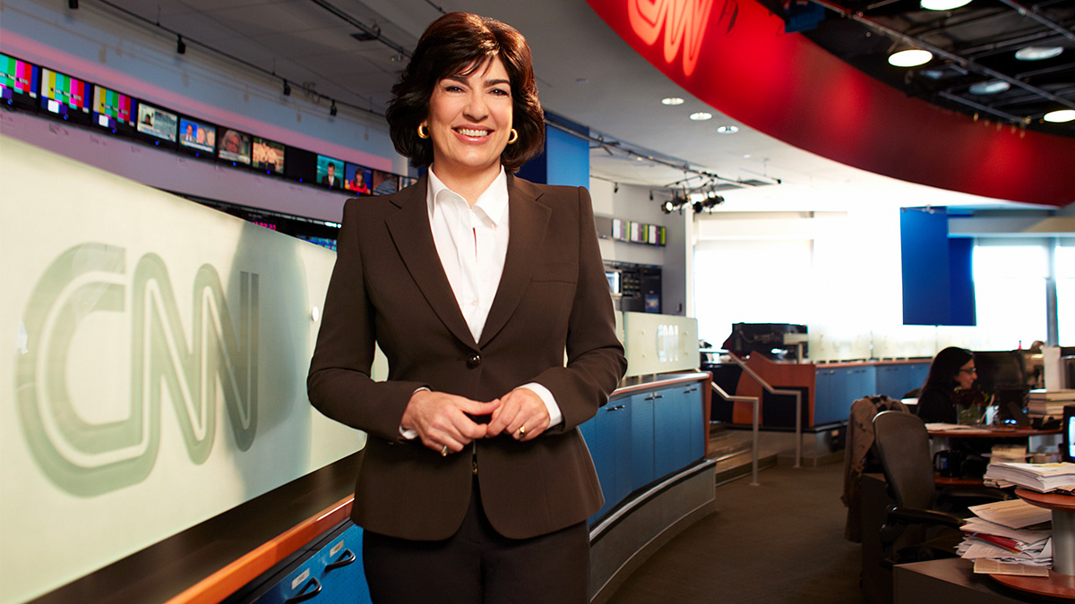 christiane-amanpour Iran, il presidente Raisi rifiuta l'intervista con la Cnn: la giornalista non indossava il velo