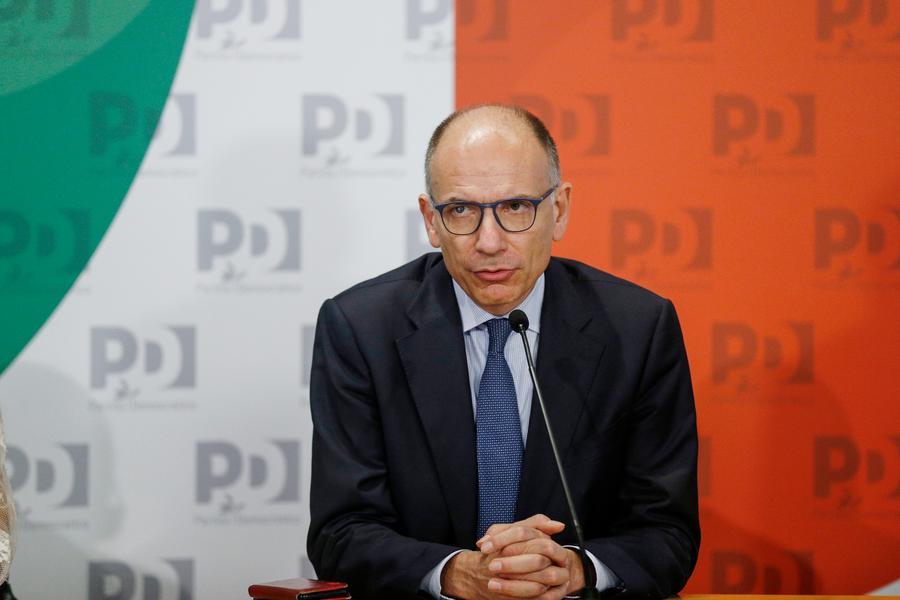 Letta: "Il Sud ha compreso che sarà penalizzato dalla Destra, la partita è aperta"