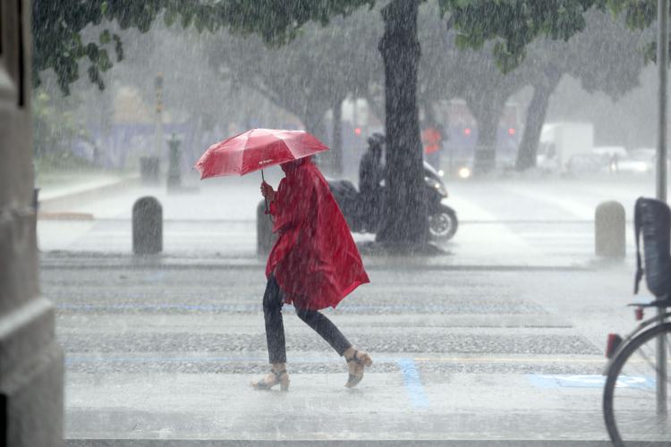 I meteorologi lanciano l'allerta: nubifragi e rischi alluvione dal weekend