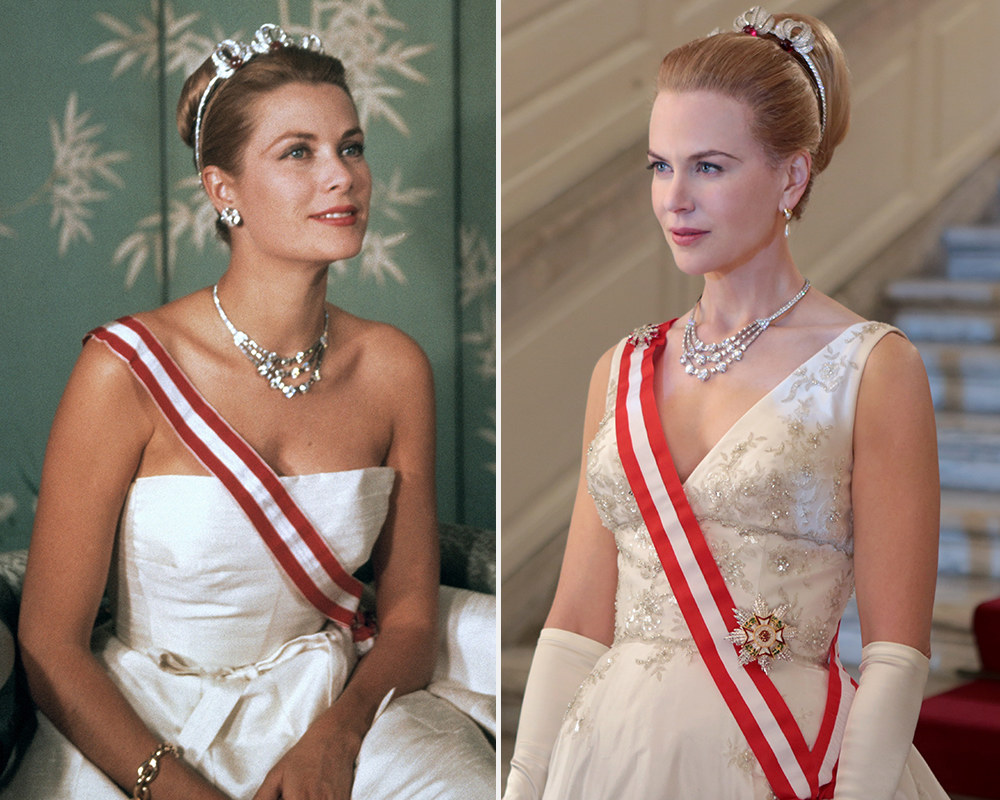 “Grace di Monaco”, su Rete 4 il film con Nicole Kidman: ecco la trama