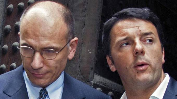 Renzi bullizza Letta: "Lo prende in giro anche Giorgia Meloni"