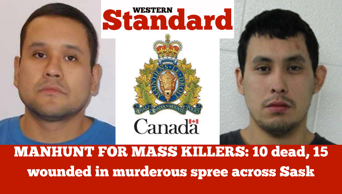 killer-saskatchewan-canada Canada, morto uno dei due killer: è caccia all'uomo per il secondo fuggitivo