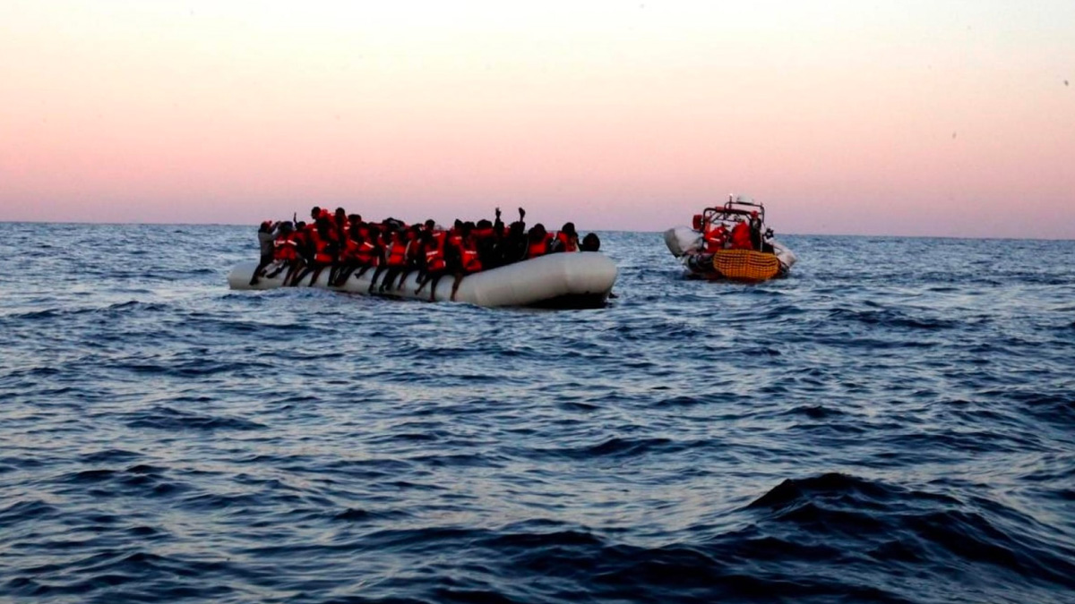 naufragio-migranti-siria Migranti, naufragio al largo della Siria: 81 i morti, si cercano decine di dispersi