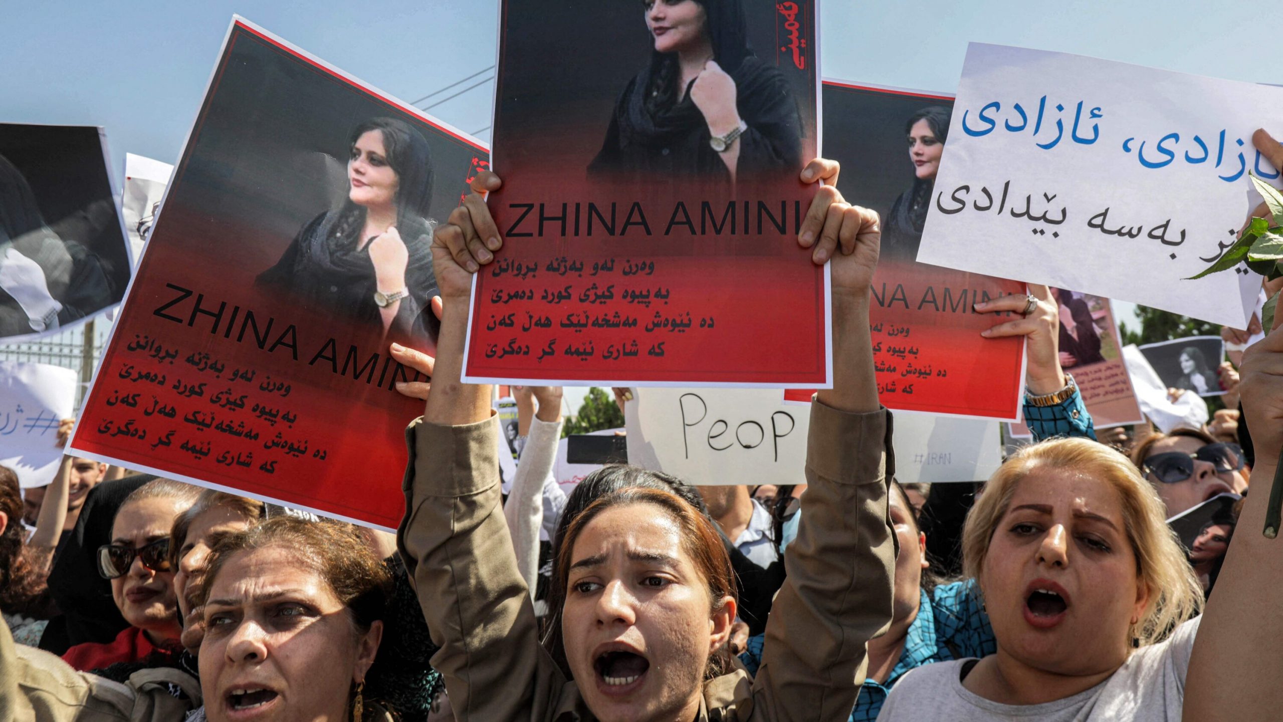 proteste-iran Il regime processa 1000 manifestanti nella sola città di Teheran
