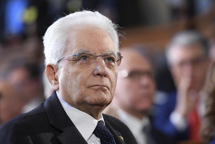 Il Presidente Mattarella: "Urgentissimo superare le resistenze al tetto del prezzo del gas"