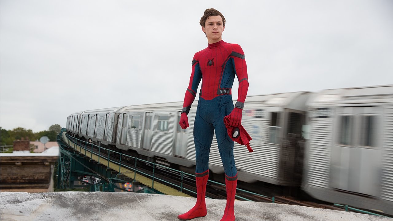 spiderman-homecoming-holland "Spider-Man: Homecoming", questa sera alle 21.30 su Tv8: trama e cast del film del 2017