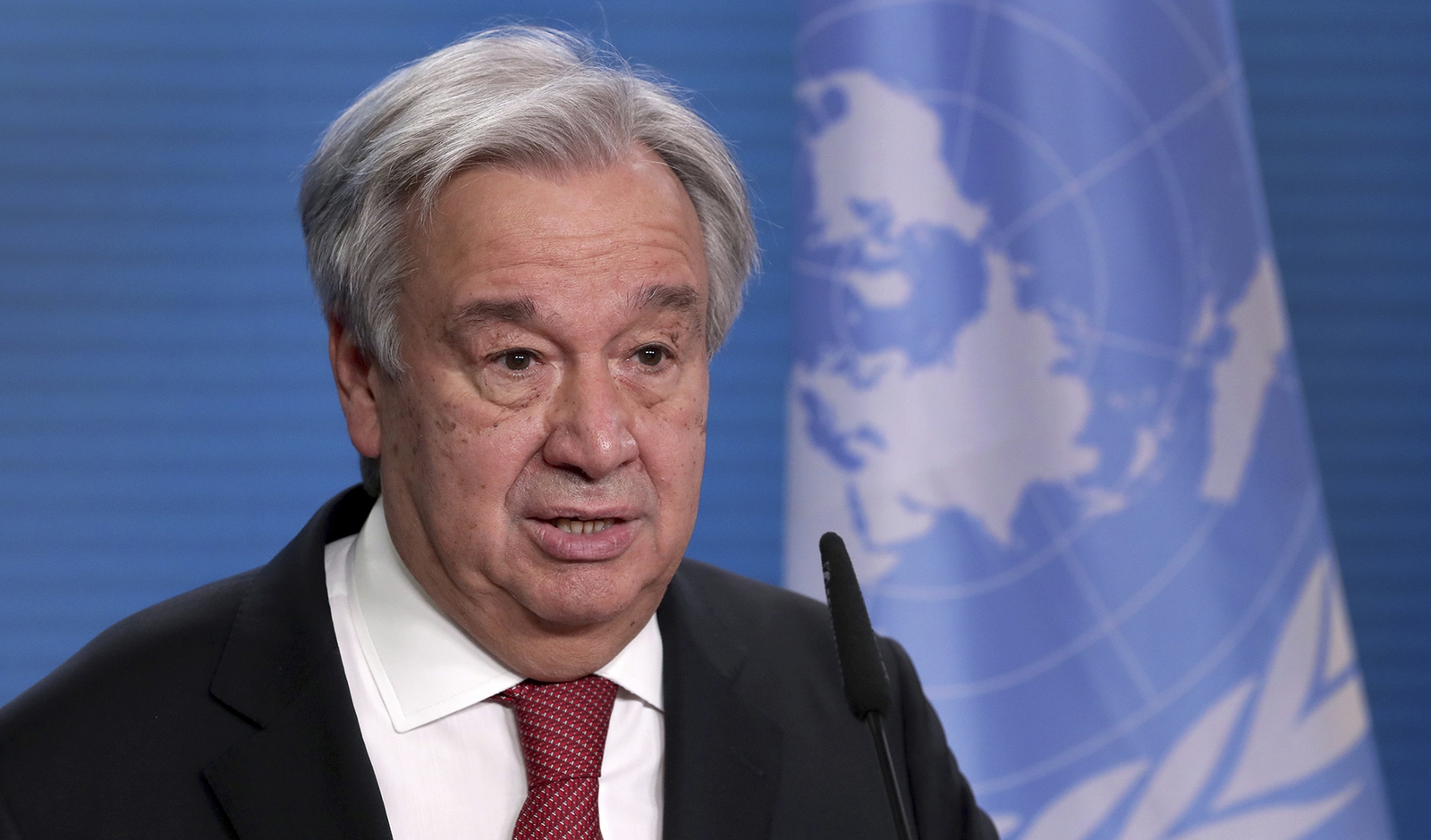 Guterres le canta a Lavrov: "L'invasione russa dell'Ucraina viola la Carta dell'Onu"