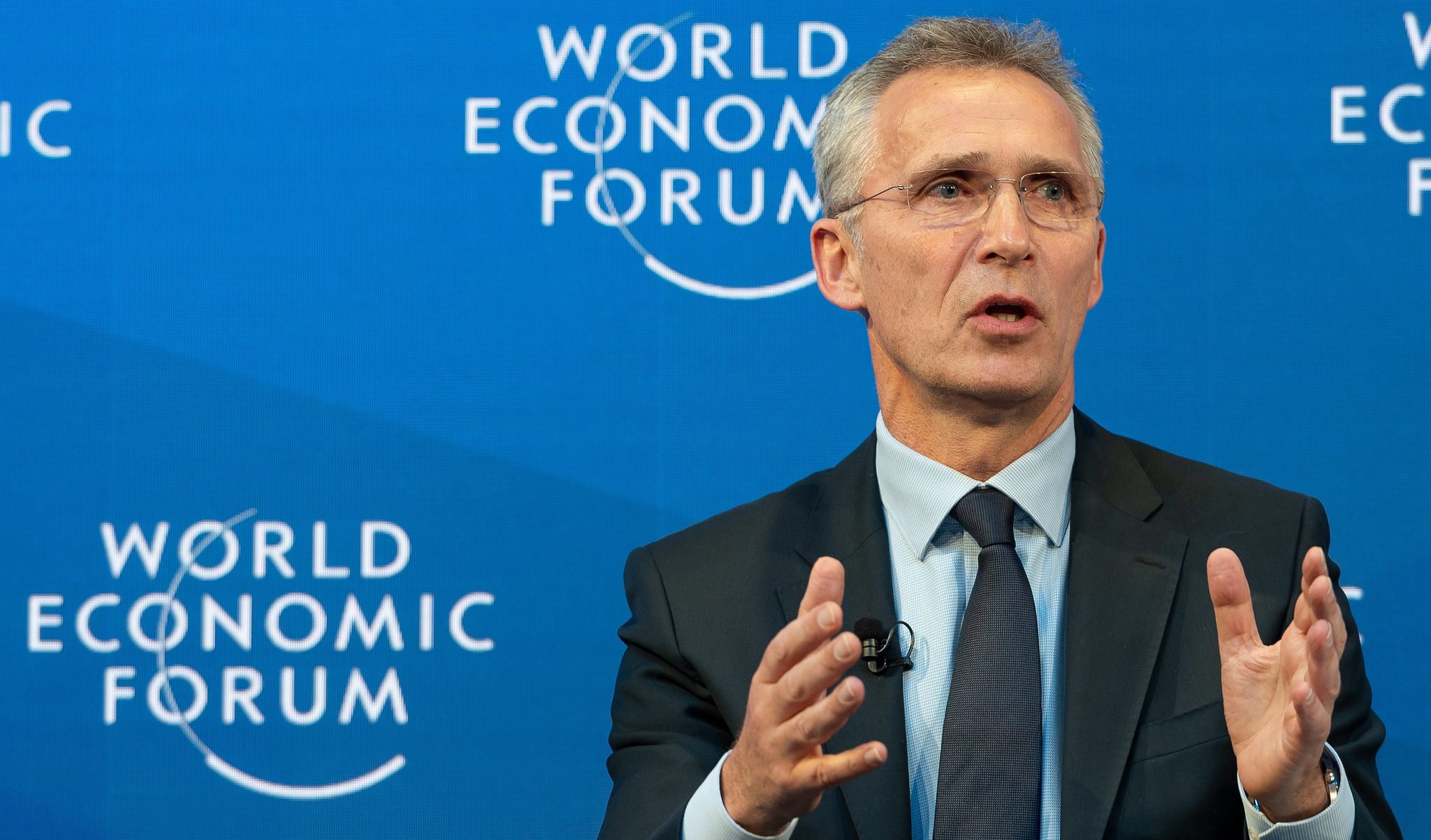 Stoltenberg (Nato): "Prepararsi a una lunga guerra in Ucraina"