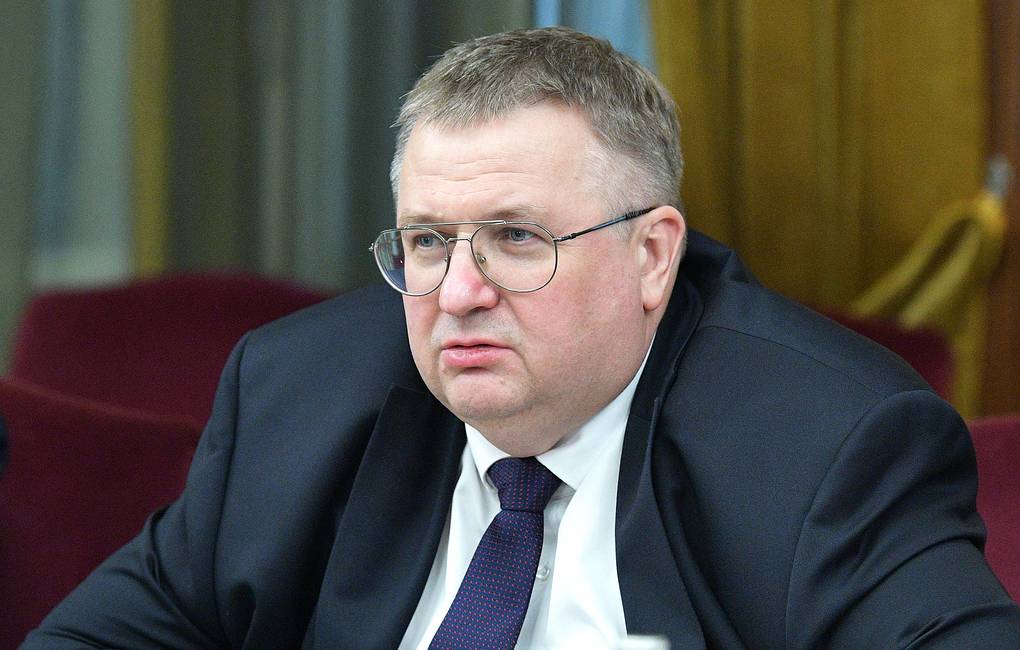 Russia’s Deputy PM Overchuk and Uzbekistan’s Deputy PM/Minister of Investments and Foreign Trade Umurzakov meet in Moscow La Russia insiste coi toni da Terza guerra mondiale: "L'Europa ci vuole cancellare"