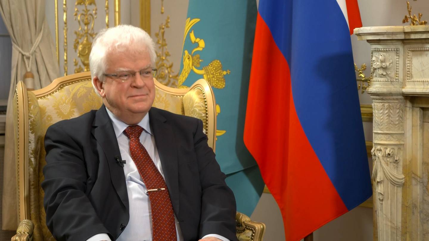 Chizov: "Eurasia baluardo del nuovo ordine mondiale, impossibile una transizione senza vittime"