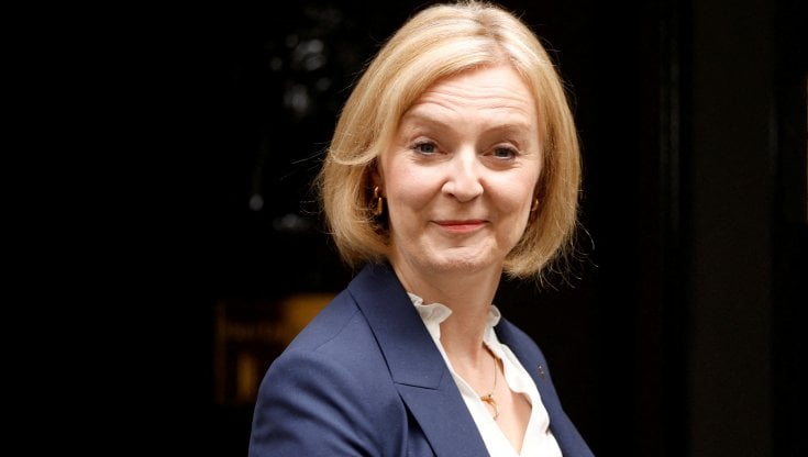 La premier britannica Liz Truss: "L'Ucraina può vincere e vincerà"