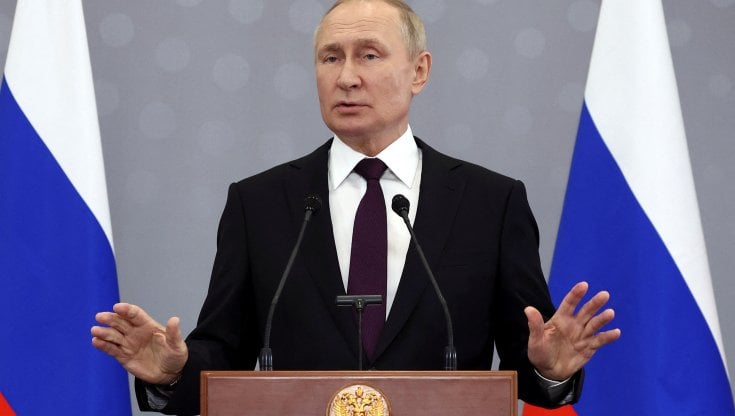 L'ennesima sottile minaccia di Putin: "Il rischio di un conflitto mondiale resta molto alto"