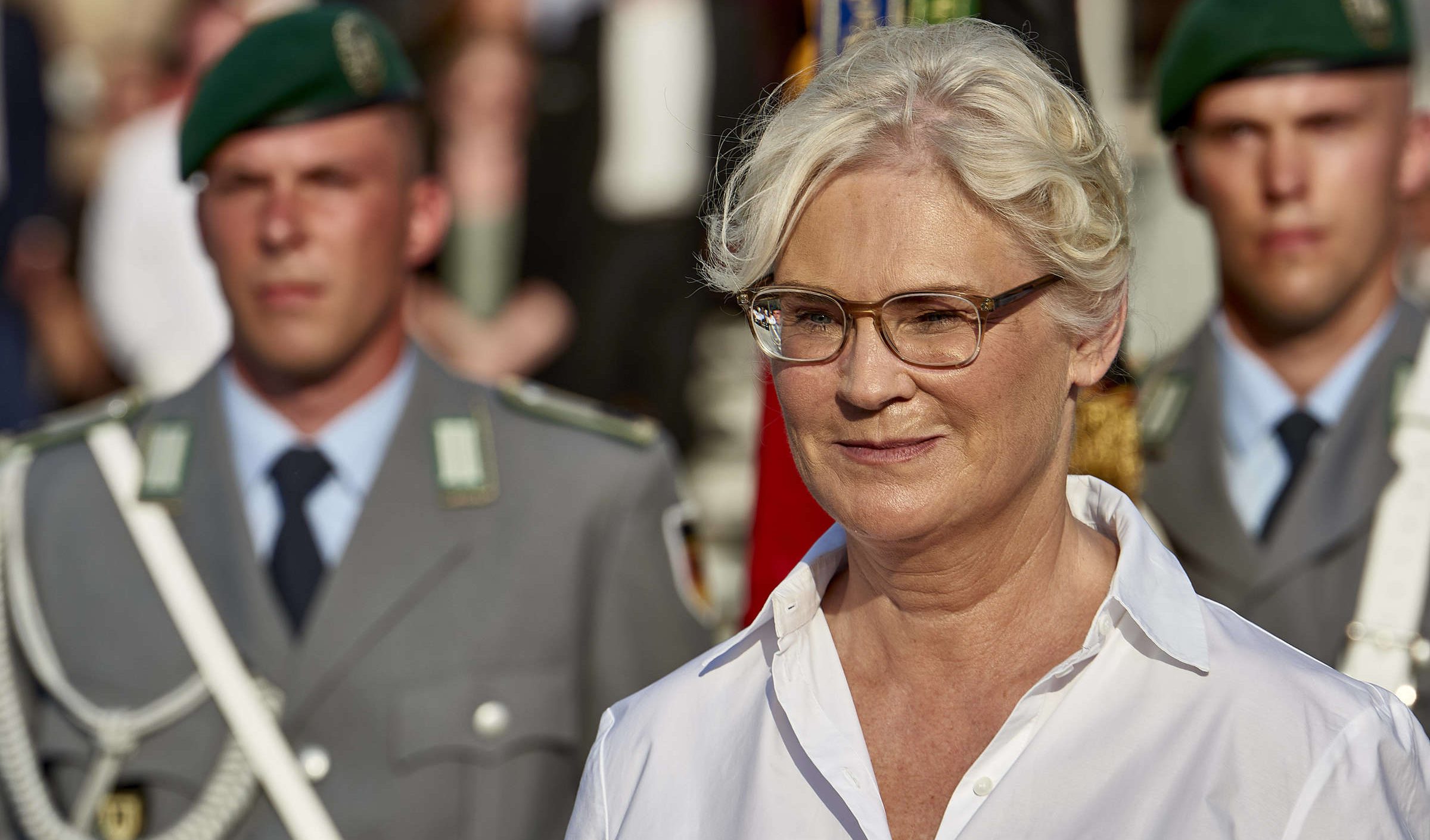 La Germania: "Pronti a reagire dopo le minacce russe alla Lituania" La Germania: "Pronti a reagire dopo le minacce russe alla Lituania"