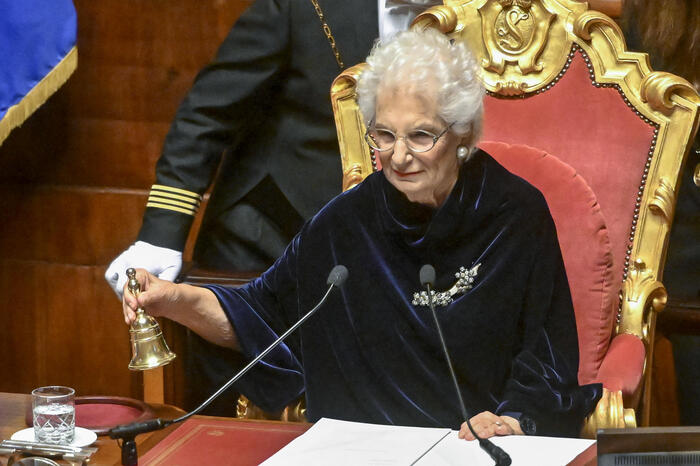 Fascismo, antisemitismo, Costituzione. Il discorso integrale di Liliana Segre al Senato