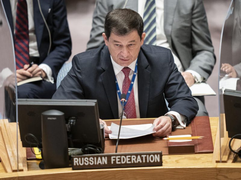 Dmitry-Polyanskiy-800×600 Russia e Iran negano l'evidenza: nessun uso di droni iraniani in Ucraina