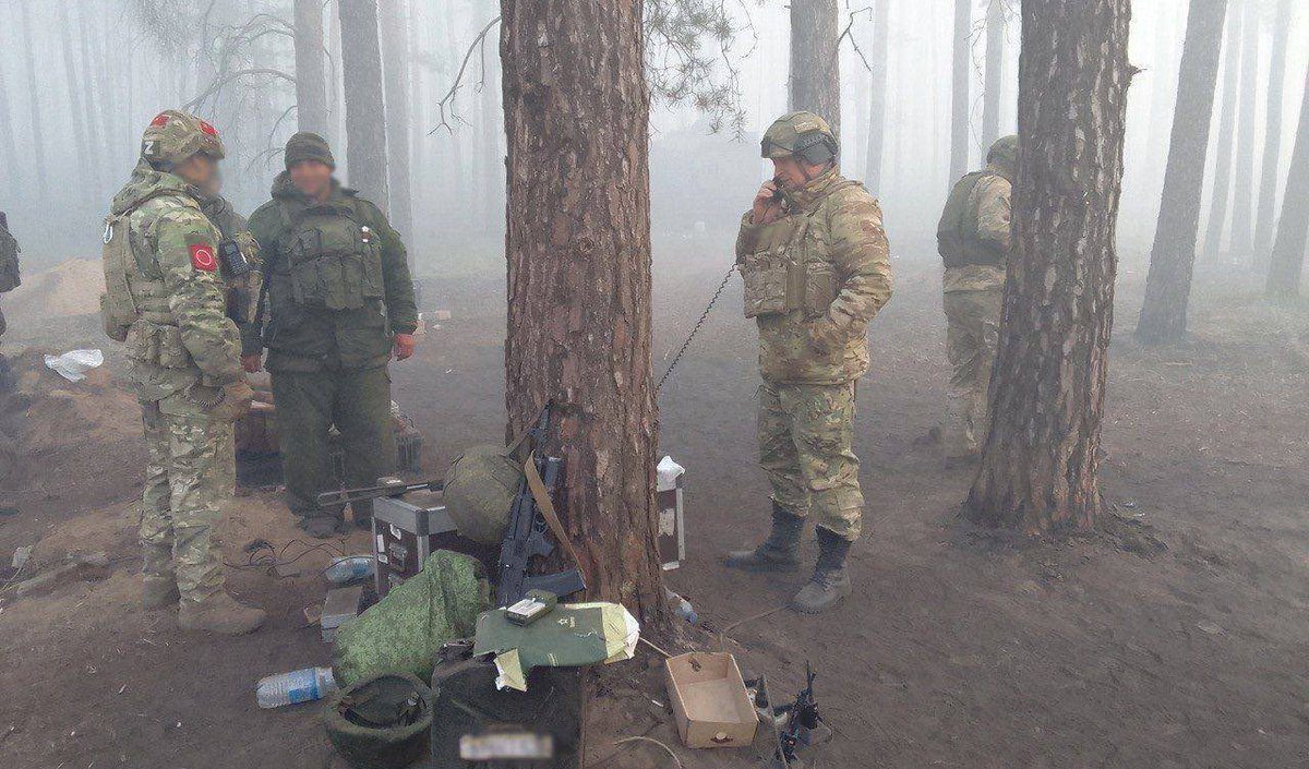 L'esercito russo prepara la difesa di Kherson mentre gli ucraini avanzano L'esercito russo prepara la difesa di Kherson mentre gli ucraini avanzano