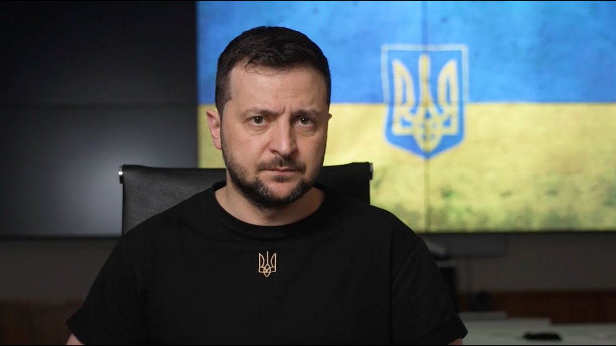 Zelensky ai leader europei: "Il terrore energetico imposto da Mosca va sconfitto, serve risposta di tutti al ricatto"