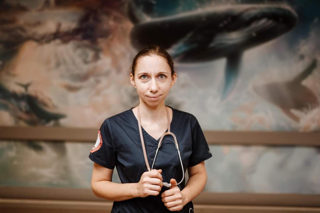 Storia di Oksana Leontieva, l'oncologa dei bambini uccisa dalle bombe russe in un ospedale di Kiev Storia di Oksana Leontieva, l'oncologa dei bambini uccisa dalle bombe russe in un ospedale di Kiev