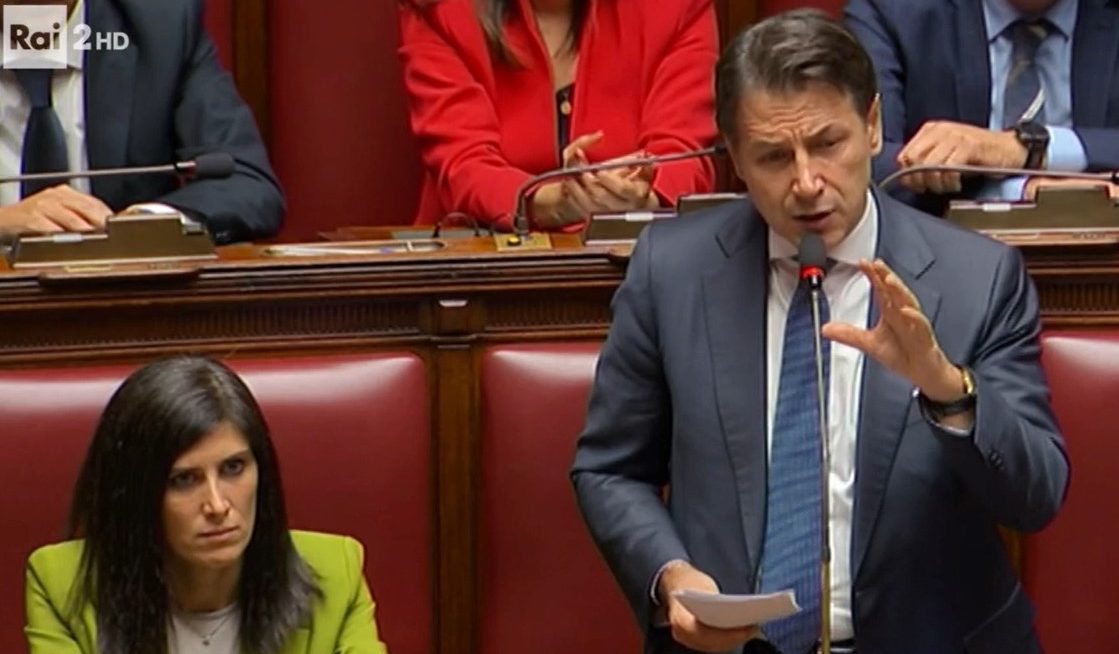 Conte (M5s): "Da Crosetto una carente cultura delle istituzioni"