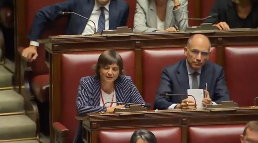 Letta, opposizione dura a Meloni: "La parola disuguaglianza manca nel suo discorso, saremo intransigenti"