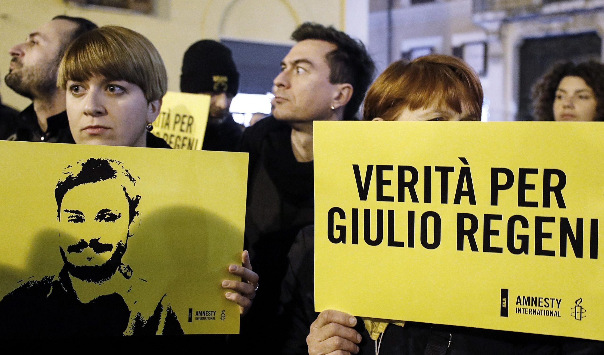 Caso Regeni: il coraggio di Elly Schlein e i baciapantofole di Roma (non solo a destra)