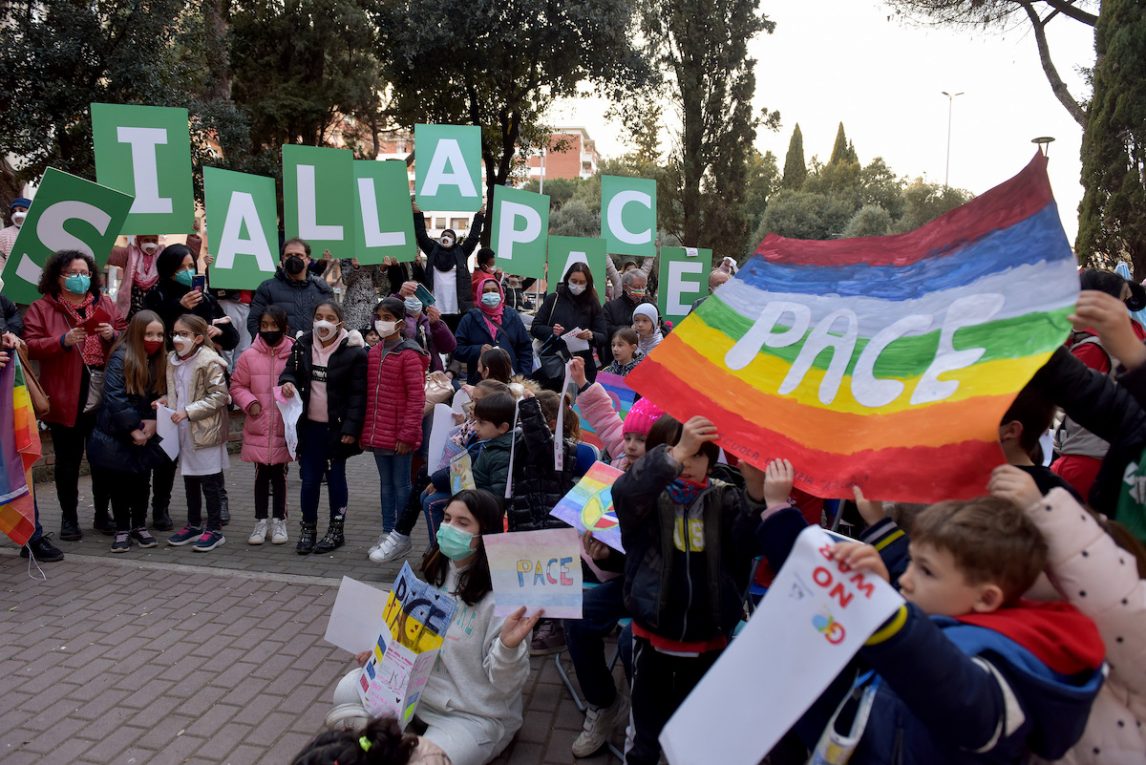 A un passo dal baratro nucleare. In piazza con i pacifisti, se non ora quando?