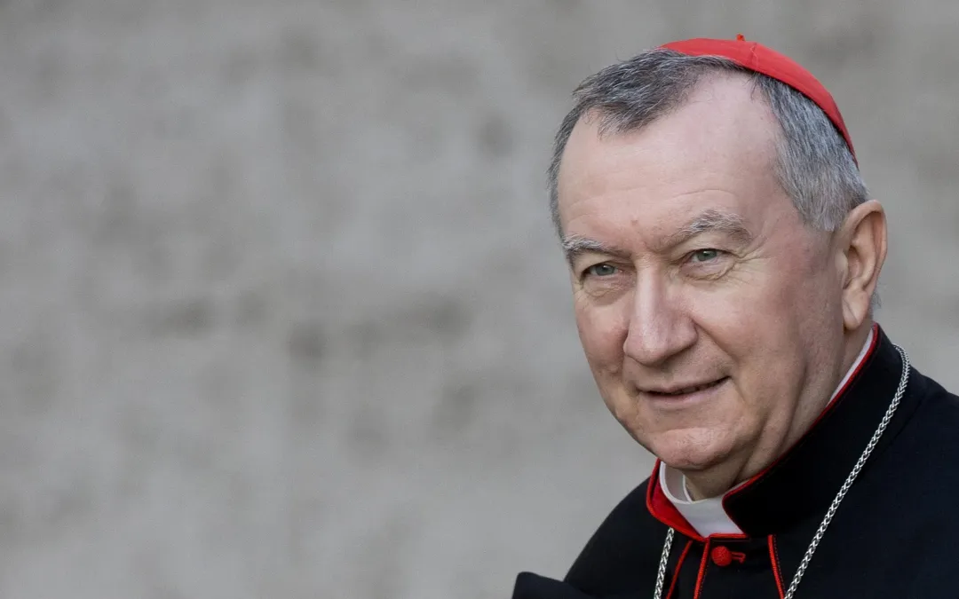 Parolin-2-scaled Vaticano sulla guerra in Ucraina: "Se c'è piccola apertura con Putin ne approfitteremo"