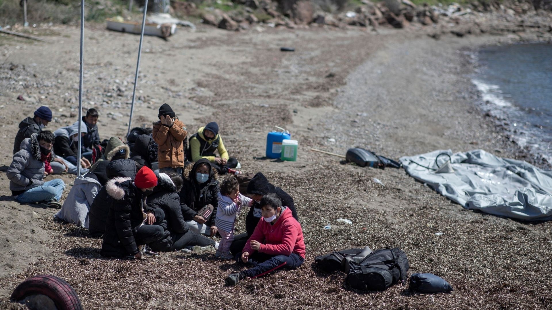 Migranti, Turchia e Grecia, duplice vergogna. E l'Europa sta a guardare