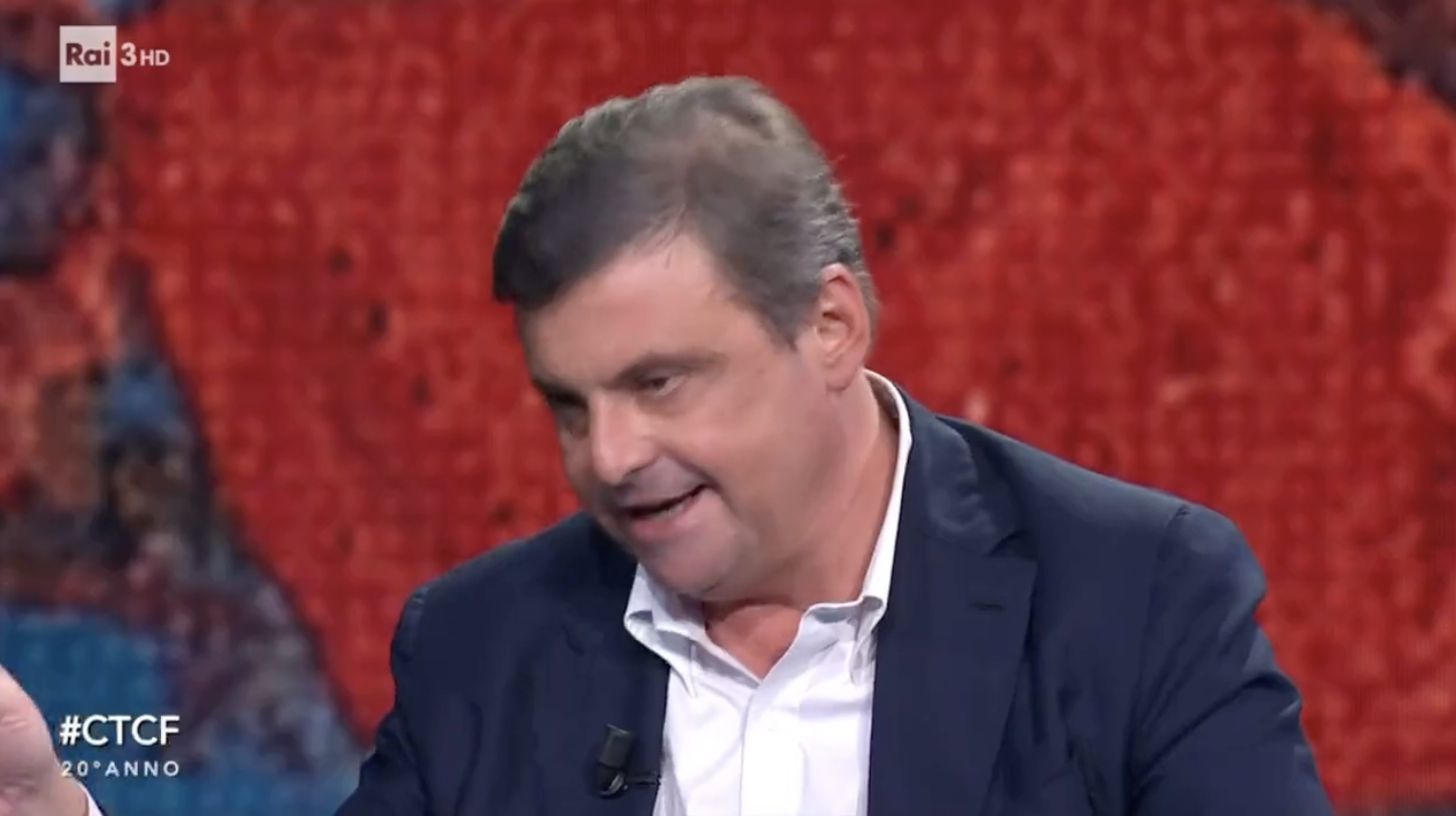 Calenda a Schlein: "In bocca al lupo per Renzi, se ti dice ti voglio bene fuggi"